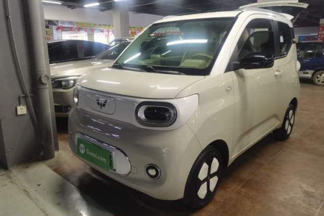 Used Wuling Hongguang MINIEV 2024 3rd Generation 215km Advanced Version