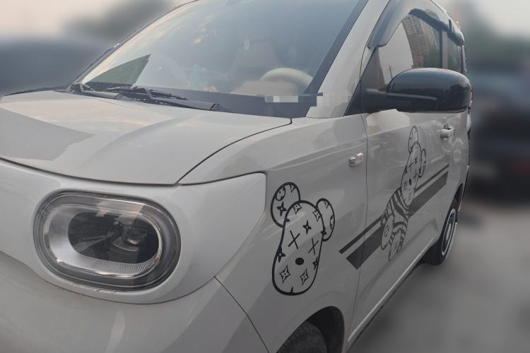 Gebrauchter Wuling Hongguang MINIEV 2024 3rd Generation 215km Youth Edition Guazi used car, China used car export, Used car for sale, Used  cars, Cheapest cars for sale