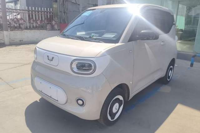 Used Wuling Hongguang MINIEV 2024 3rd Generation 215km Youth Edition