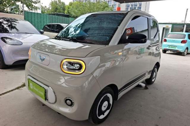Używany Wuling Hongguang MINIEV 2024 3rd Generation 170 km