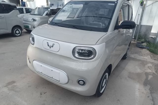 Wuling Hongguang MINIEV 2024 3rd Generation 215km Youth Edition usado