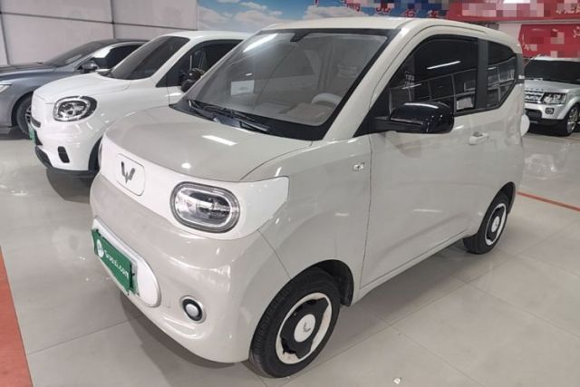 Used Wuling Hongguang MINIEV 2024 3rd Generation 215km Youth Edition