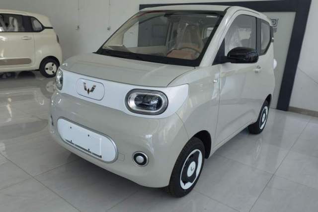Used Wuling Hongguang MINIEV 2024 3rd Generation 215km Youth Edition