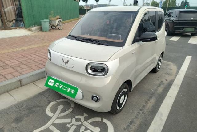 Used Wuling Hongguang MINIEV 2024 3rd Generation 215km Youth Edition