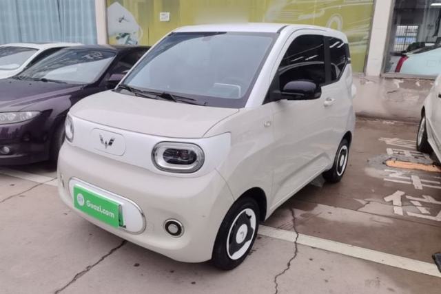 Used Wuling Hongguang MINIEV 2024 Third Generation 120 km