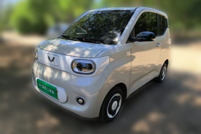 Used Wuling Hongguang MINIEV 2024 3rd Generation 215km Youth Edition