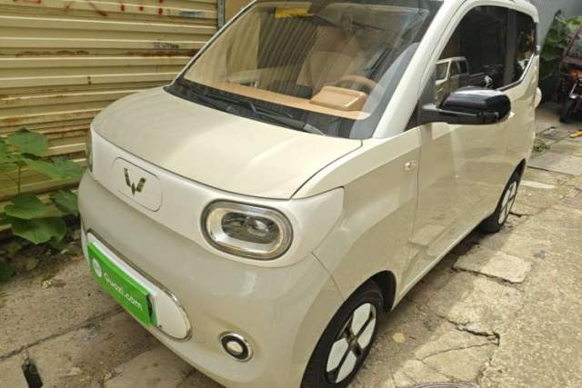 Used Wuling Hongguang MINIEV 2024 3rd Generation 215km Advanced Version