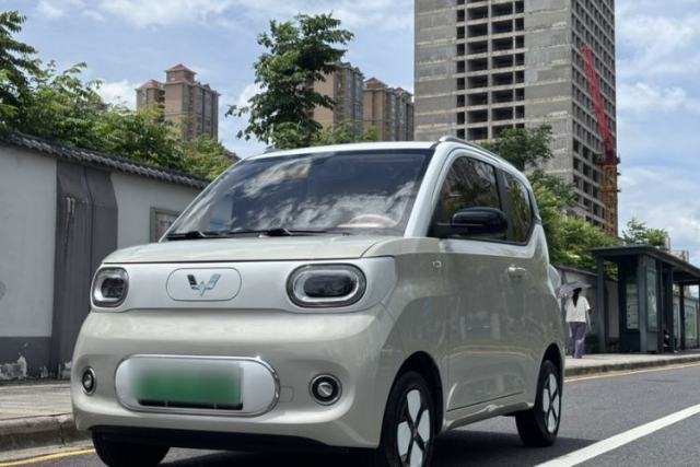 Wuling Hongguang MINIEV 2024 3rd Generation 215km Advanced Version usado