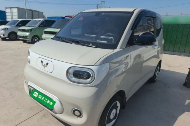 Used Wuling Hongguang MINIEV 2024 3rd Generation 215km Youth Edition