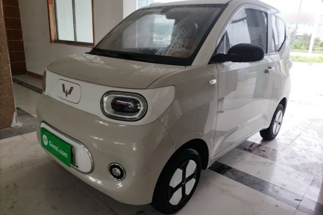 Used Wuling Hongguang MINIEV 2024 3rd Generation 215km Advanced Version