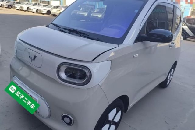 Used Wuling Hongguang MINIEV 2024 3rd Generation 215km Advanced Version