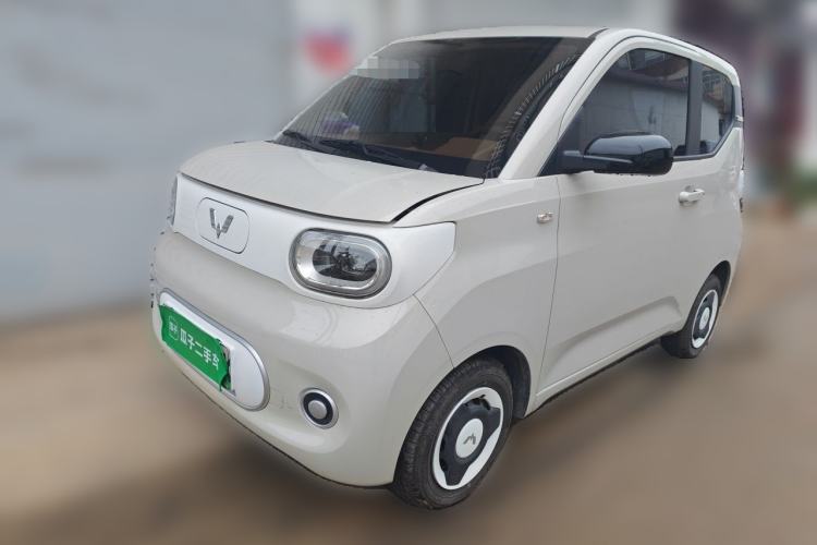 Used Wuling Hongguang MINIEV 2024 3rd Generation 215km Youth Edition Guazi used car, China used car export, Used car for sale, Used  cars, Cheapest cars for sale