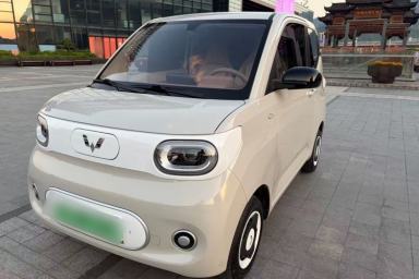 Used Wuling Hongguang MINIEV 2024 3rd Generation 215km Youth Edition