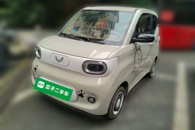 Used Wuling Hongguang MINIEV 2024 3rd Generation 215km Youth Edition