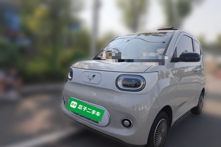 Ojetý Wuling Hongguang MINIEV 2024 3rd Generation 215km Youth Edition Guazi used car, China used car export, Used car for sale, Used  cars, Cheapest cars for sale
