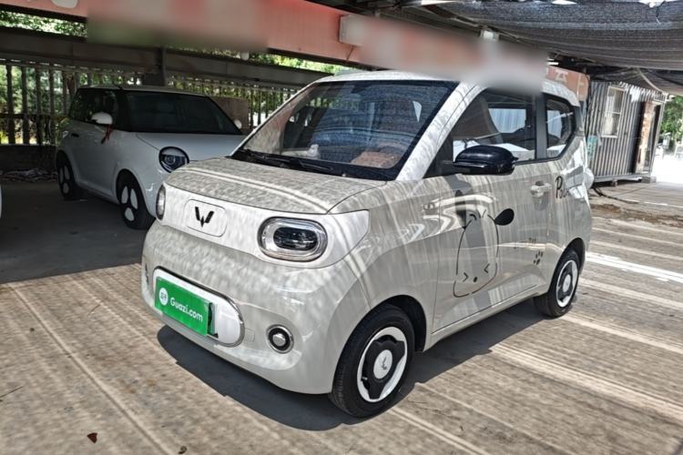 Used Wuling Hongguang MINIEV 2024 3rd Generation 170 km Guazi used car, China used car export, Used car for sale, Used  cars, Cheapest cars for sale