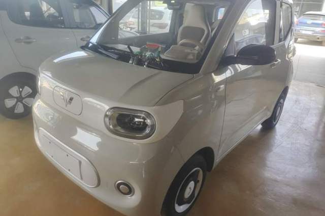 Used Wuling Hongguang MINIEV 2024 3rd Generation 215km Youth Edition
