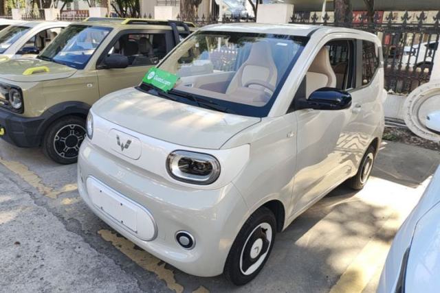 Ojetý Wuling Hongguang MINIEV 2024 3rd Generation 215km Youth Edition