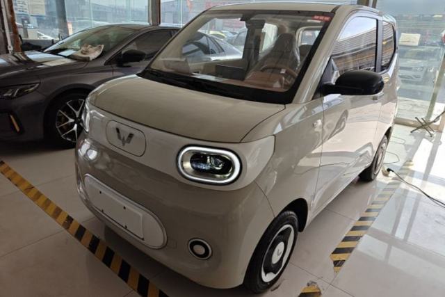 Used Wuling Hongguang MINIEV 2024 3rd Generation 215km Youth Edition