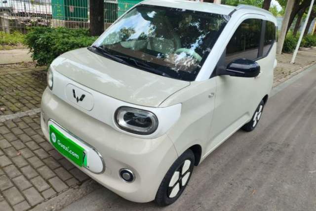 Used Wuling Hongguang MINIEV 2024 3rd Generation 215km Advanced Version
