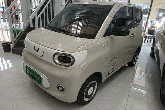 Used Wuling Hongguang MINIEV 2024 3rd Generation 215km Youth Edition