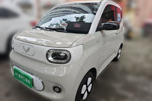 Used Wuling Hongguang MINIEV 2024 3rd Generation 215km Advanced Version