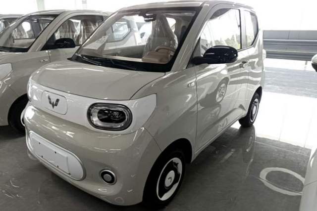 Used Wuling Hongguang MINIEV 2024 3rd Generation 215km Youth Edition