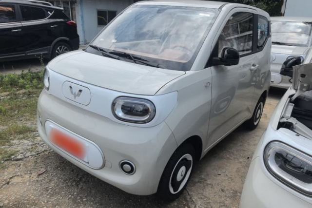 Used Wuling Hongguang MINIEV 2024 3rd Generation 215km Youth Edition