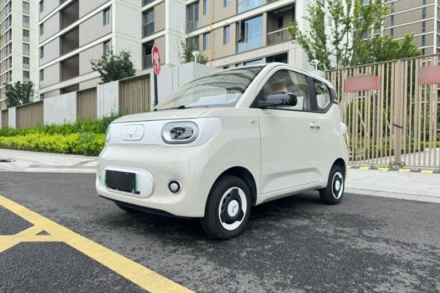 Wuling Hongguang MINIEV 2024 3rd Generation 215km Youth Edition usado