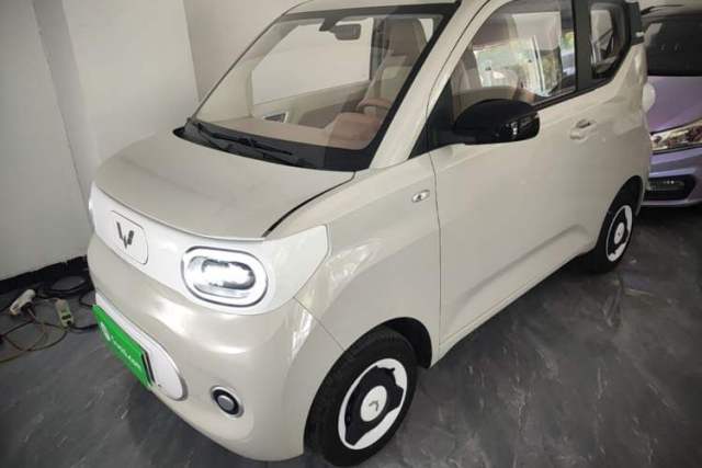 Used Wuling Hongguang MINIEV 2024 3rd Generation 215km Youth Edition