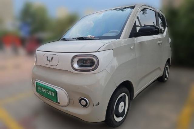 Ojetý Wuling Hongguang MINIEV 2024 3rd Generation 215km Youth Edition