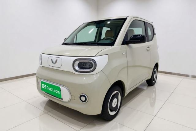 Wuling Hongguang MINIEV 2024 3rd Generation 215km Youth Edition usado