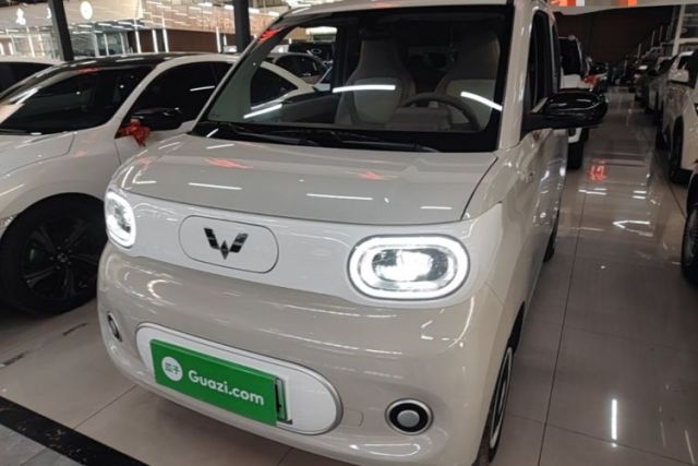Used Wuling Hongguang MINIEV 2024 3rd Generation 215km Youth Edition