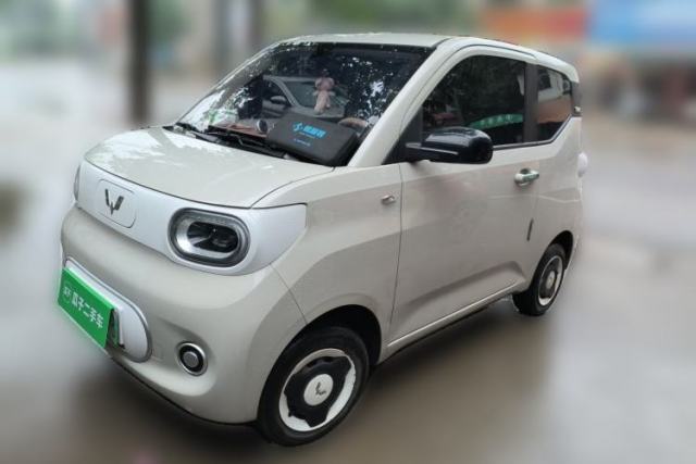Used Wuling Hongguang MINIEV 2024 3rd Generation 215km Youth Edition