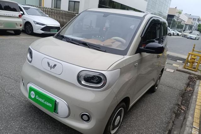 Used Wuling Hongguang MINIEV 2024 3rd Generation 215km Youth Edition