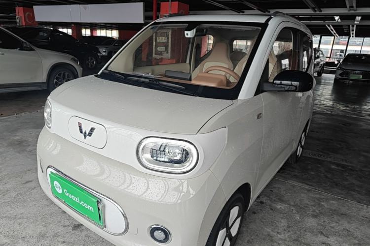 Ojetý Wuling Hongguang MINIEV 2024 3rd Generation 215km Advanced Version Guazi used car, China used car export, Used car for sale, Used  cars, Cheapest cars for sale