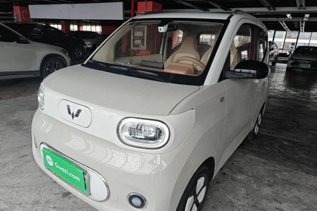 Wuling Hongguang MINIEV 2024 3rd Generation 215km Advanced Version usado