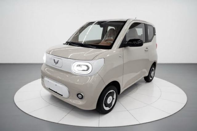 Used Wuling Hongguang MINIEV 2024 3rd Generation 215km Youth Edition