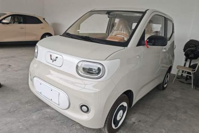 Ojetý Wuling Hongguang MINIEV 2024 3rd Generation 215km Youth Edition
