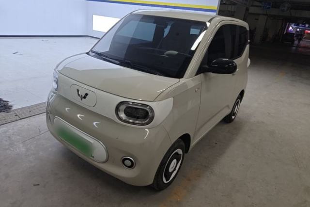 Used Wuling Hongguang MINIEV 2024 3rd Generation 215km Youth Edition