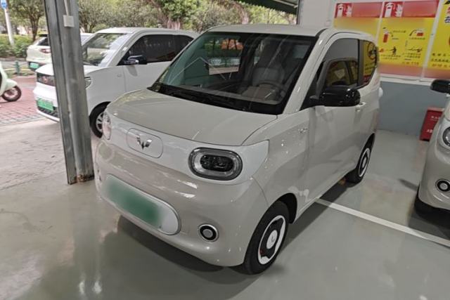 Used Wuling Hongguang MINIEV 2024 3rd Generation 215km Youth Edition
