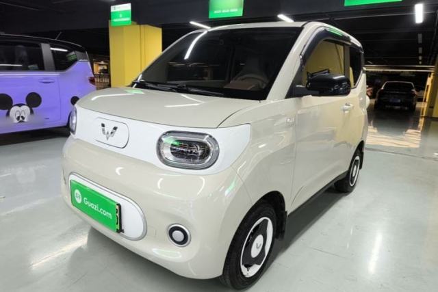 Used Wuling Hongguang MINIEV 2024 3rd Generation 215km Youth Edition