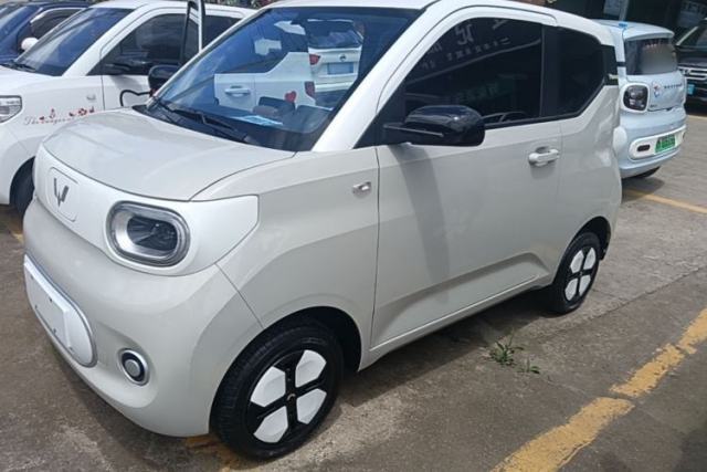 Ojetý Wuling Hongguang MINIEV 2024 3rd Generation 215km Youth Edition