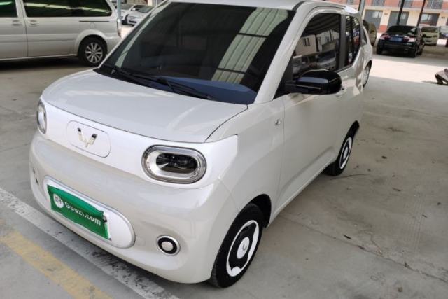 Used Wuling Hongguang MINIEV 2024 3rd Generation 215km Youth Edition