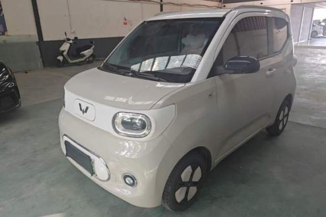 Used Wuling Hongguang MINIEV 2024 3rd Generation 215km Advanced Version
