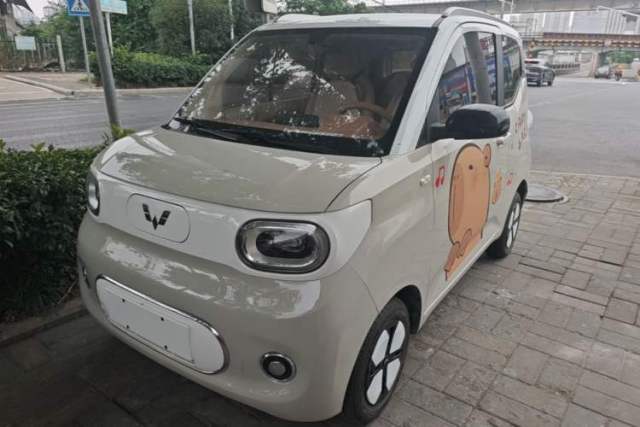 Używany Wuling Hongguang MINIEV 2024 3rd Generation 215km Advanced Version