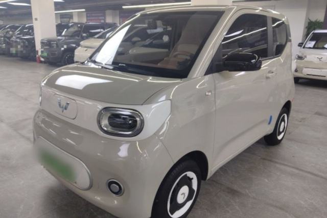 Used Wuling Hongguang MINIEV 2024 3rd Generation 215km Youth Edition