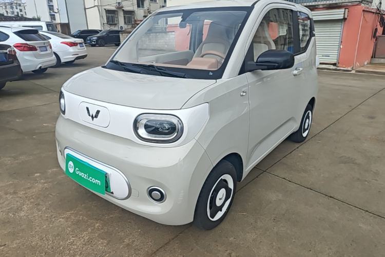 Used Wuling Hongguang MINIEV 2024 3rd Generation 215km Youth Edition Guazi used car, China used car export, Used car for sale, Used  cars, Cheapest cars for sale
