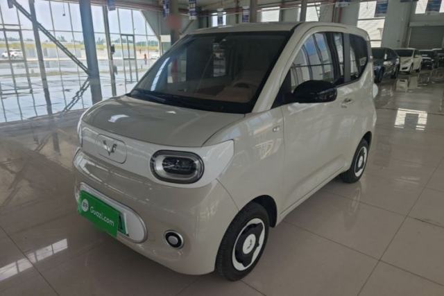 Used Wuling Hongguang MINIEV 2024 3rd Generation 215km Youth Edition