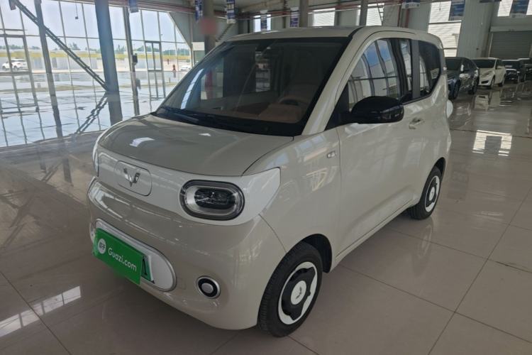 Used Wuling Hongguang MINIEV 2024 3rd Generation 215km Youth Edition Guazi used car, China used car export, Used car for sale, Used  cars, Cheapest cars for sale